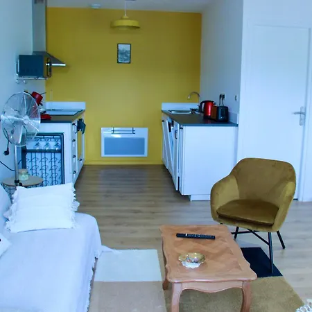 Apartment Le Figuier *