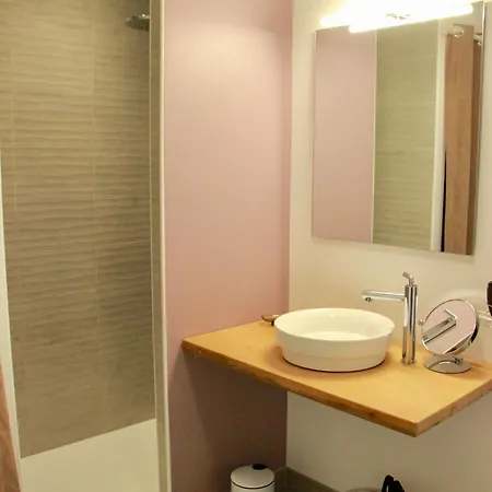 Le Figuier Appartement Saint-Sauveur (Gironde)