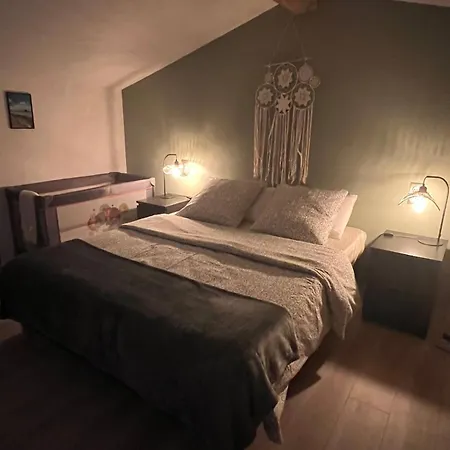 Le Figuier Lägenhet Saint-Sauveur (Gironde)