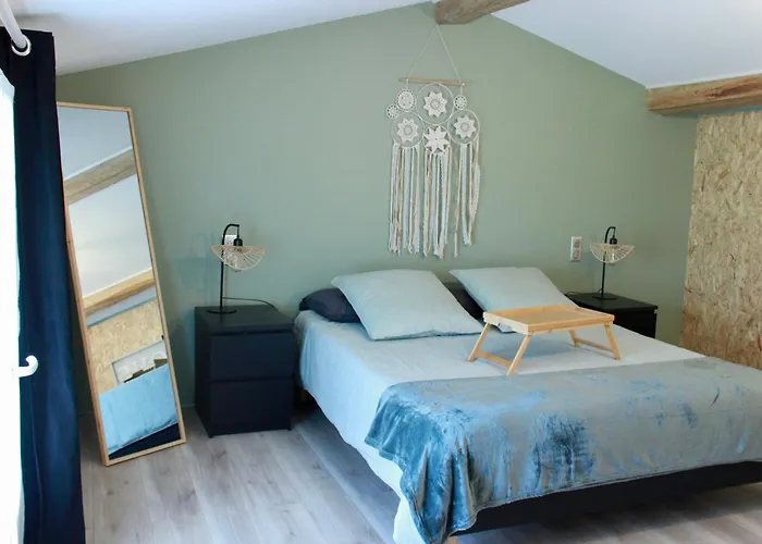 Le Figuier * Saint-Sauveur (Gironde)