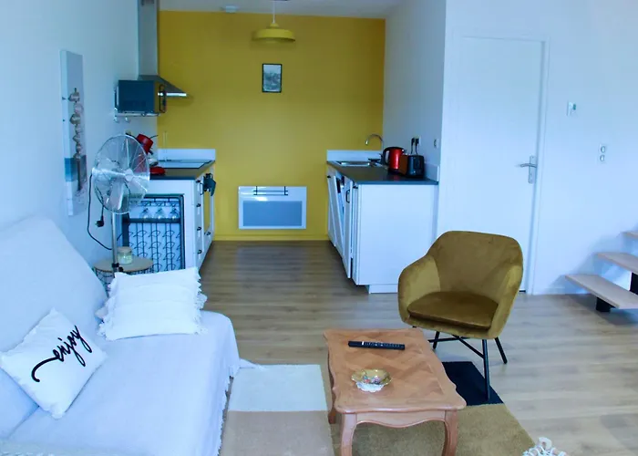 Apartment Le Figuier *