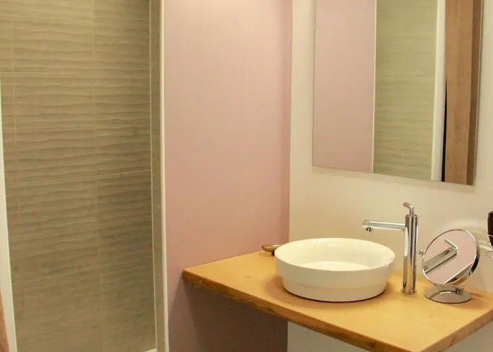 Le Figuier Apartamento Saint-Sauveur (Gironde)