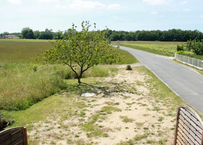 Apartment Le Figuier Saint-Sauveur (Gironde)
