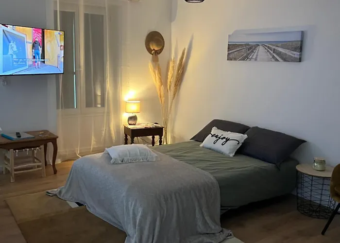 Le Figuier Apartamento Saint-Sauveur (Gironde)