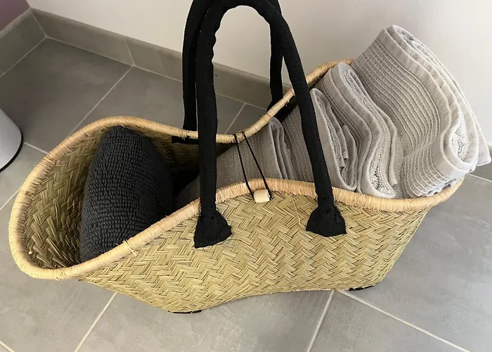 Apartamento Le Figuier *